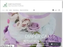 Sites similar to babymilestones.ca