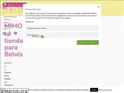 Sites similar to babymimos.es