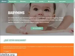 Sites similar to babymims.com
