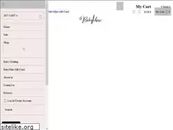 Sites similar to babymine.online
