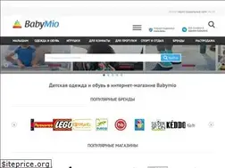 Sites similar to babymio.ru