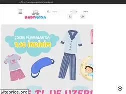 Sites similar to babymoda.com.tr