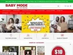 Sites similar to babymode.com.au
