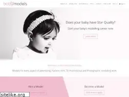 Sites similar to babymodels.co.uk