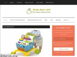 Sites similar to babymomhq.com
