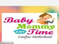 Sites similar to babymommytime.com