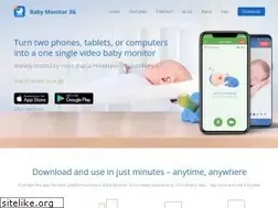 Sites similar to babymonitor3g.com
