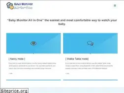 Sites similar to babymonitorallinone.com