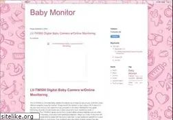 Sites similar to babymonitorsafety.blogspot.com