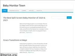 Sites similar to babymonitortown.com