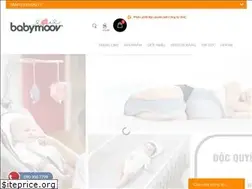 Sites similar to babymoov.com.vn