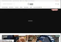 Sites similar to babymoov.es