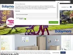 Sites similar to babymore.co.uk