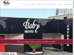 Sites similar to babymotel.com.br