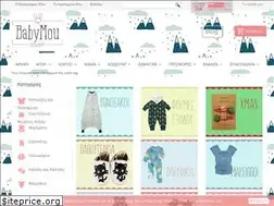 Sites similar to babymou.gr