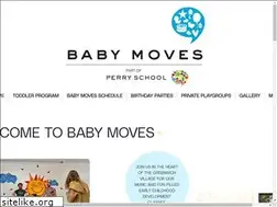 Sites similar to babymovesnyc.com