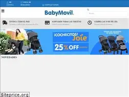 Sites similar to babymovil.com.ar