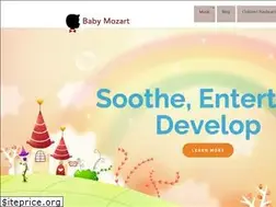 Sites similar to babymozart.org