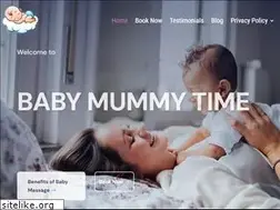 Sites similar to babymummytime.co.uk