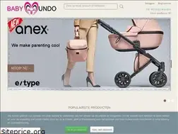 Sites similar to babymundo.nl