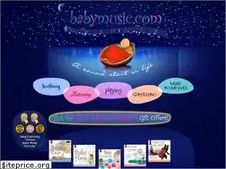 Sites similar to babymusic.com