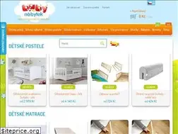 Sites similar to babynabytek.cz