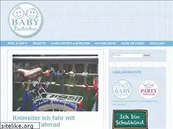 Sites similar to babynachrichten.de