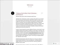 Sites similar to babynameab.wordpress.com