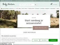 Sites similar to babynatura.nl