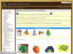 Sites similar to babynaturopathics.com