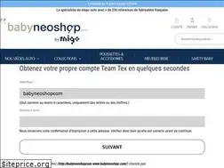 Sites similar to babyneoshop.com