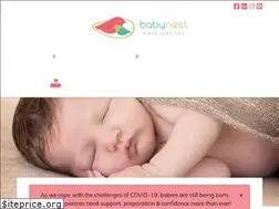 Sites similar to babynestbirth.com