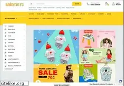 Sites similar to babynestboutique.com