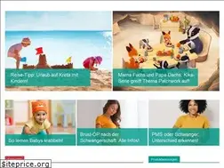 Sites similar to babynews.de
