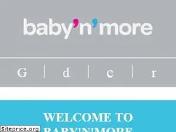 Sites similar to babynmore.co.za