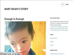 Sites similar to babynoah.com.au