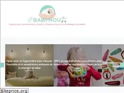 Sites similar to babynou.fr