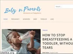 Sites similar to babynparents.com