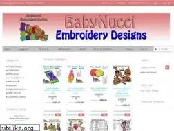 Sites similar to babynucci.com