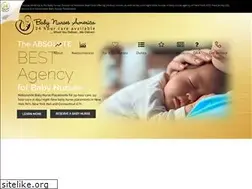 Sites similar to babynursesamerica.com