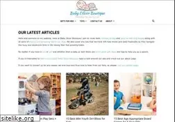 Sites similar to babyoliverboutique.com