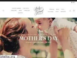 Sites similar to babyongrand.com