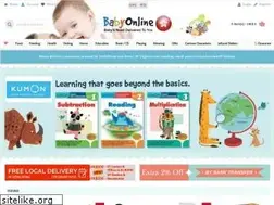 Sites similar to babyonline.com.hk