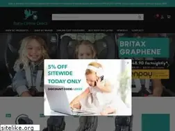 Sites similar to babyonlinedirect.com.au