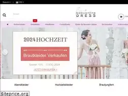 Sites similar to babyonlinedress.de