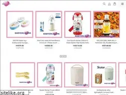 Sites similar to babyonlinehk.com