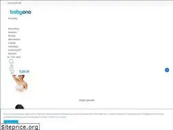 Sites similar to babyono.com