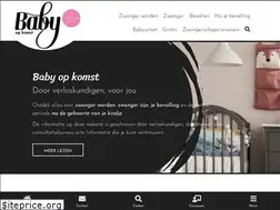 Sites similar to babyopkomst.nl