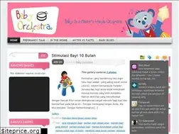 Sites similar to babyorchestra.wordpress.com