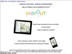 Sites similar to babyout.it